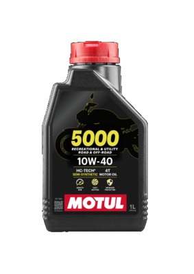 Motul 5000 10W40 4T 1L