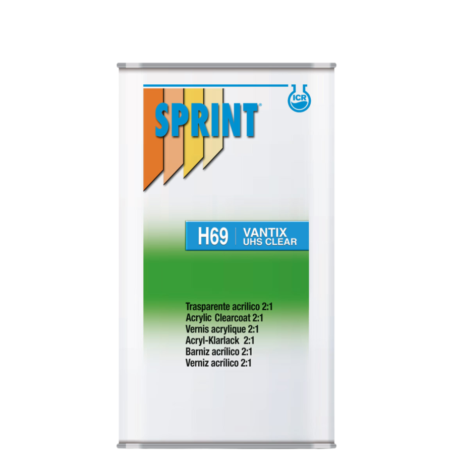 [SPH69+5] VERNIS SPRINT H69+ 5L