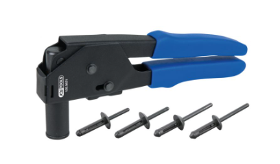 [150.9650] KStools 150.9650 pince a rivet plastique