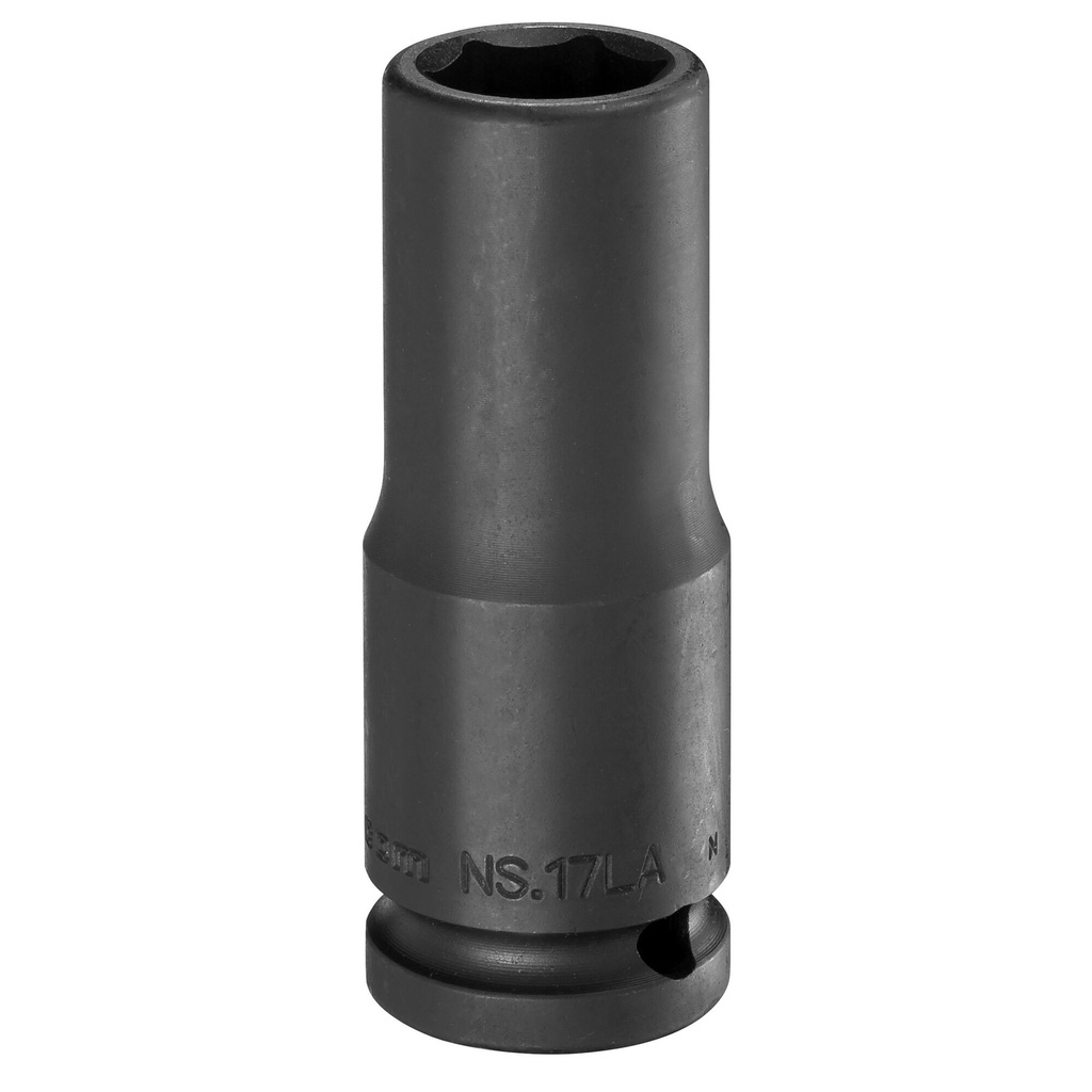 [NS.24LA] FACOM NS.24LA DOUILLE IMPACT 1/2' LONG 6PT 24MM