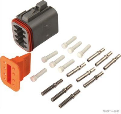 [50390598] [⚠Déstockage] Herth + Buss Jeu de boîtier de connecteur