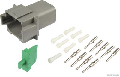 [50390604] [⚠Déstockage] Herth + Buss Jeu de boîtier de connecteur