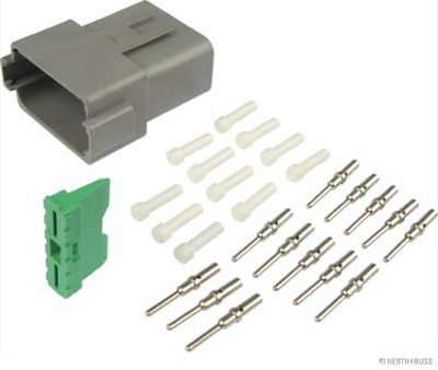 [50390605] [⚠Déstockage] Herth + Buss Jeu de boîtier de connecteur