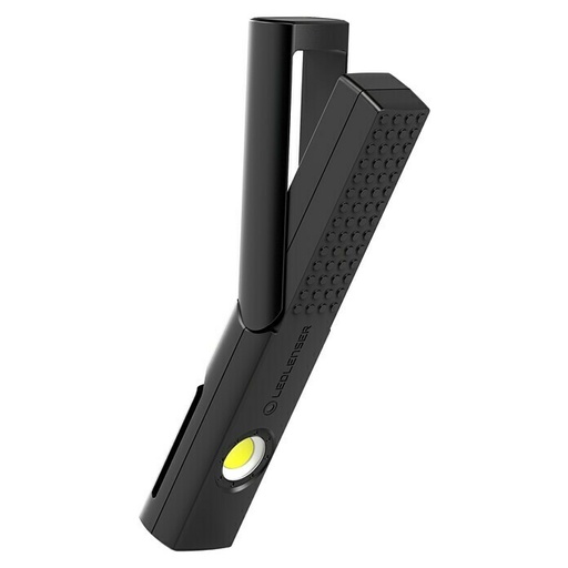 Ledlenser W4R WORK - lampe de travail - rechargeable - 220 lumen - IP54 - aimant
