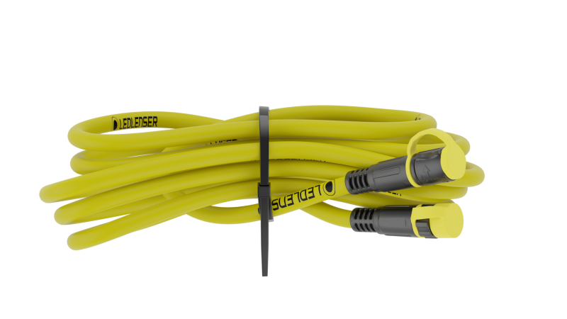 [⚠Déstockage] Ledlenser Câble d'extension 5M