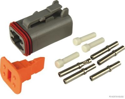 [50390597] [⚠Déstockage] Herth + Buss Jeu de boîtier de connecteur