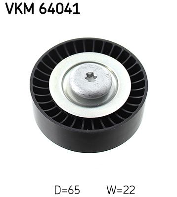 [⚠Déstockage] GALETS SKF VKM MULTI-V