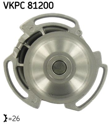 [⚠Déstockage] POMPE A EAU SKF