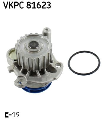 [⚠Déstockage] POMPE A EAU SKF