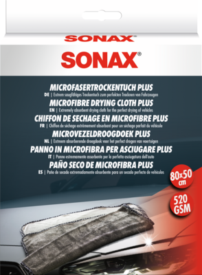 SONAX 04512000 PROFILINE Microfibre de sechage