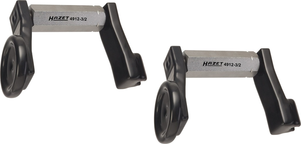 [4912-3/2] HAZET - Jeu d'outils de réglage de carrossage