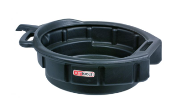 [150.9360] KSTools 150.9360 BAC DE RÉCUPÉRATION EN MATIÈRE PLASTIQUE POUR HUILES 17 L