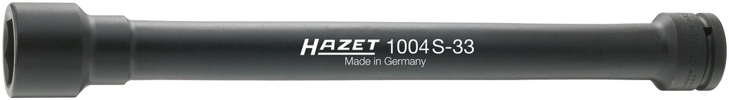 [1004S-33] HAZET - Douille à chocs ∙ 6 pans