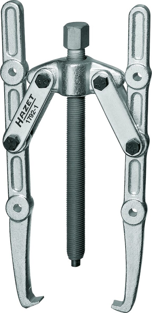 [1792-1] HAZET - Extracteur de ventilateurs · à 2 griffes