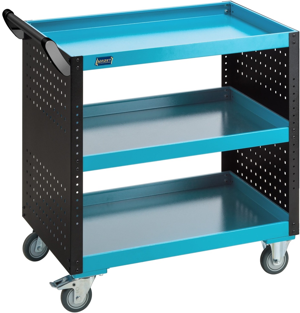 [167-3S] HAZET - Servante de service Assistent® ∙ longueur : 888 mm