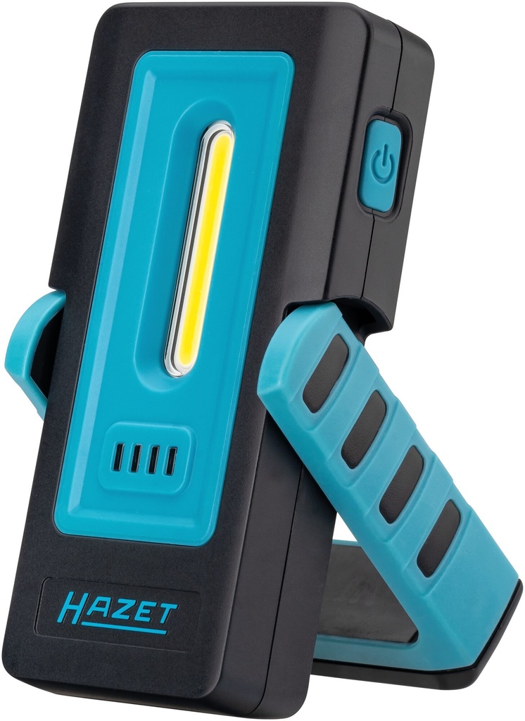 [1979N-82] HAZET - Lampe de poche LED