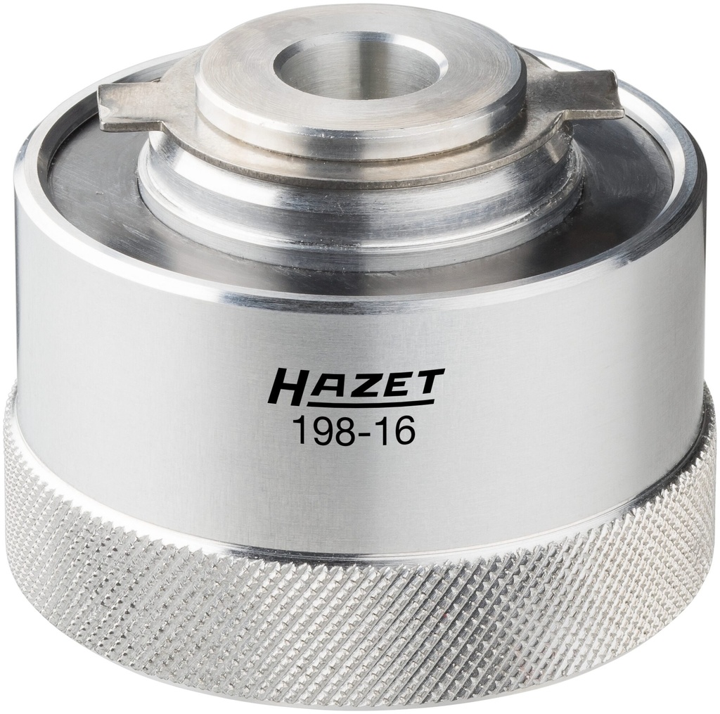 [198-16] HAZET - Adaptateur de remplissage d'huile moteur