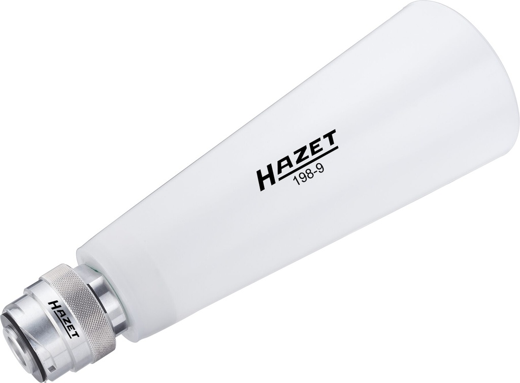 [198-9/2] HAZET - Entonnoir pour l'huile moteur