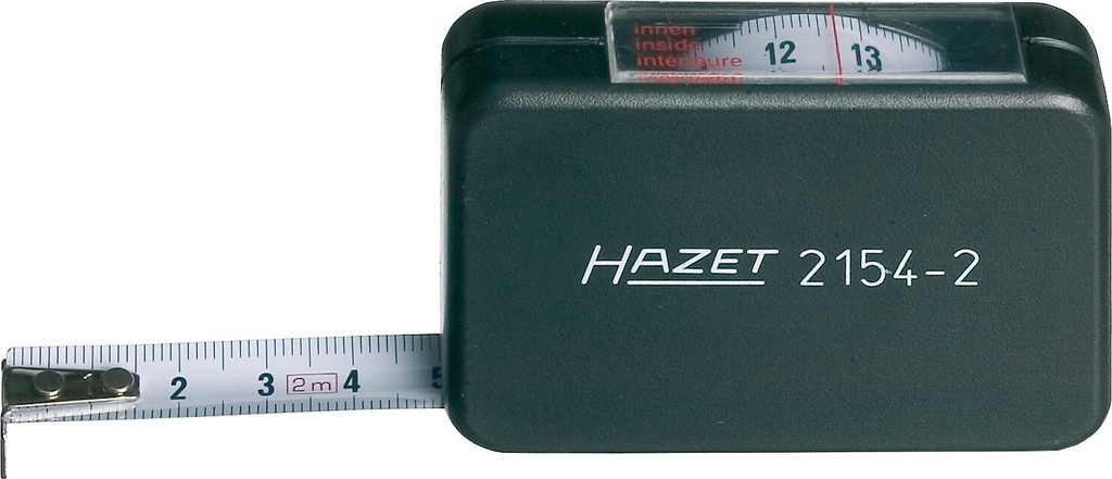 [2154-2] HAZET - Mètre à rubans