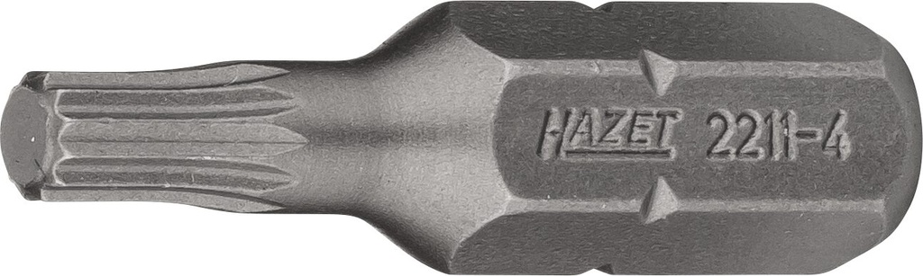 [2211-4] HAZET - Embout-tournevis (bit)