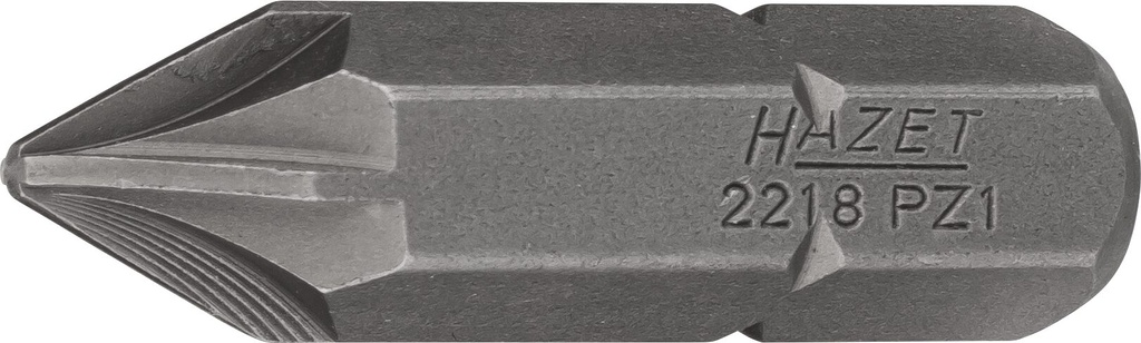 [2218-PZ1] HAZET - Embout-tournevis (bit)