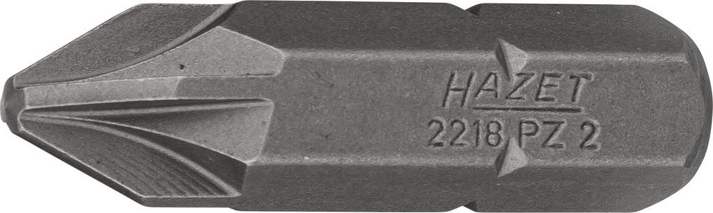 [2218-PZ2] HAZET - Embout-tournevis (bit)