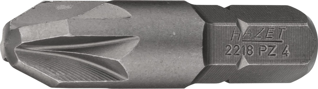 [2218-PZ4] HAZET - Embout-tournevis (bit)