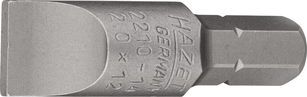 [2210-14] HAZET - Embout-tournevis (bit)