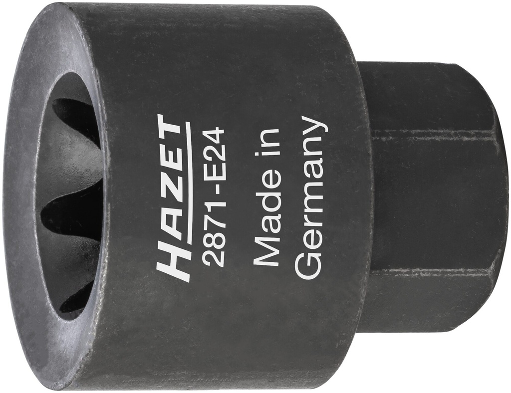 [2871-E24] HAZET - Douille TORX® pour étrier de frein