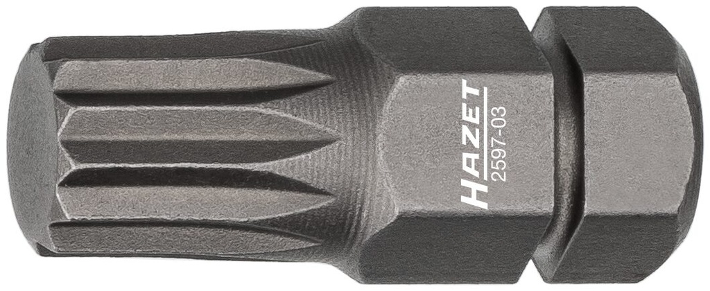 [2597-03] HAZET - Embout-tournevis (bit)