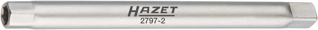 [2797-2] HAZET - Clé en tube pour pare-chocs