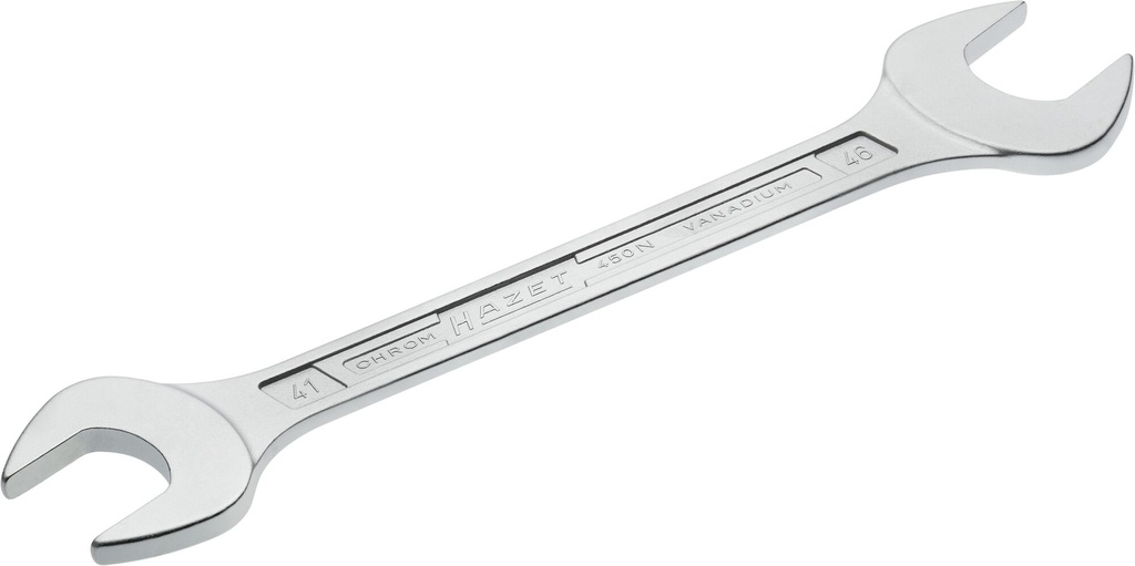 [450N-41X46] HAZET - Clé à fourche double