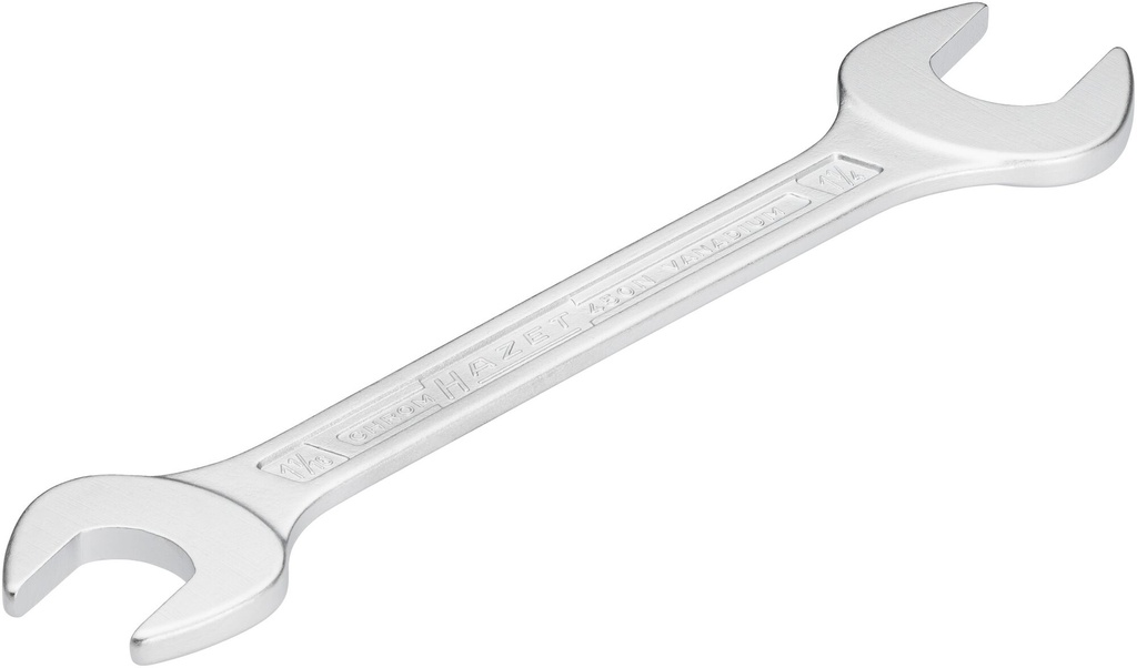 [450NA-1.1/16X1.1/4] HAZET - Clé à fourche double