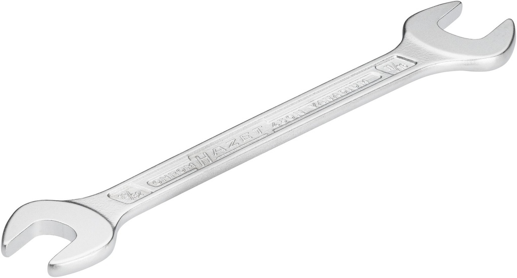 [450NA-19/32X11/16V] HAZET - Clé à fourche double