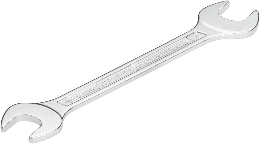 [450NA-7/8X15/16VKH] HAZET - Clé à fourche double