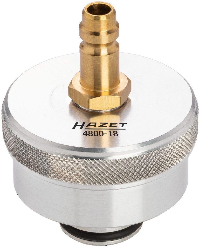 [4800-18] HAZET - Adaptateur de radiateur