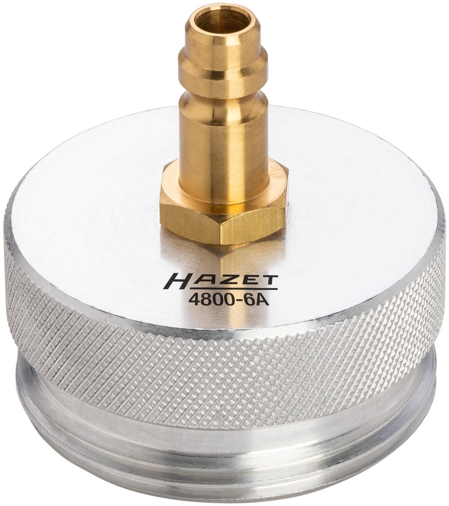 [4800-6A] HAZET - Pompe et adaptateur de radiateur