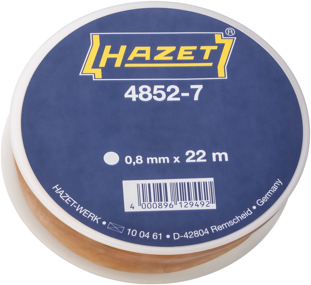 [4852-7] HAZET - Jeu d'outils décolle pare-brise de véhicule
