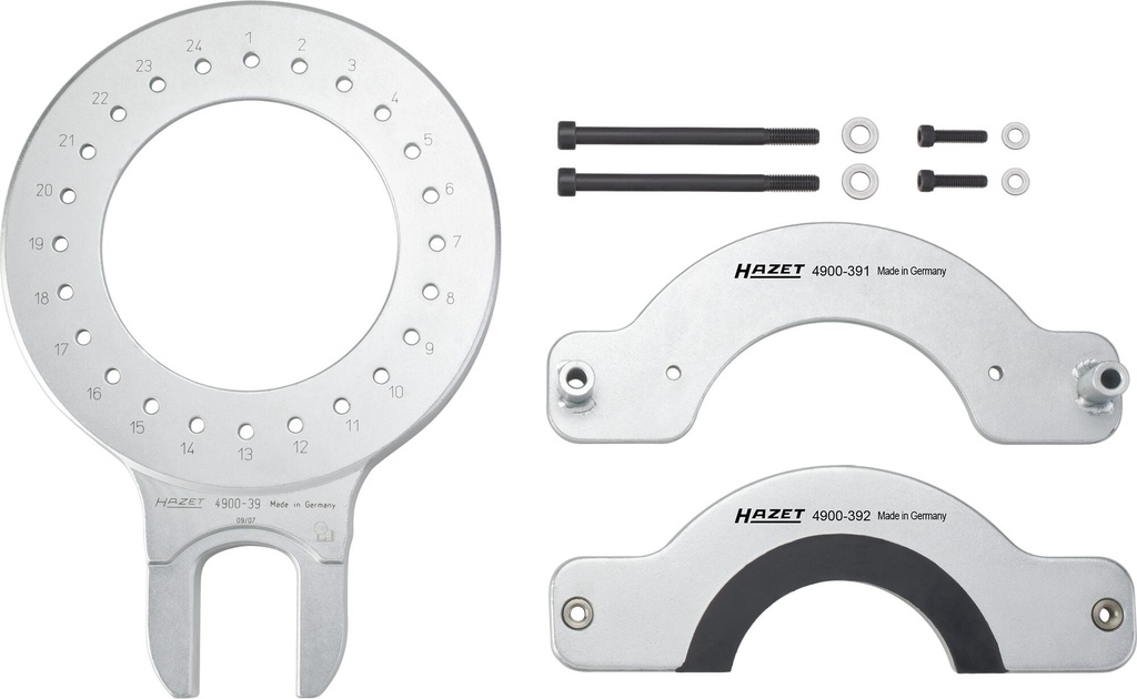[4900-39/11] HAZET - Jeu de coupelles ∙ MERCEDES-BENZ