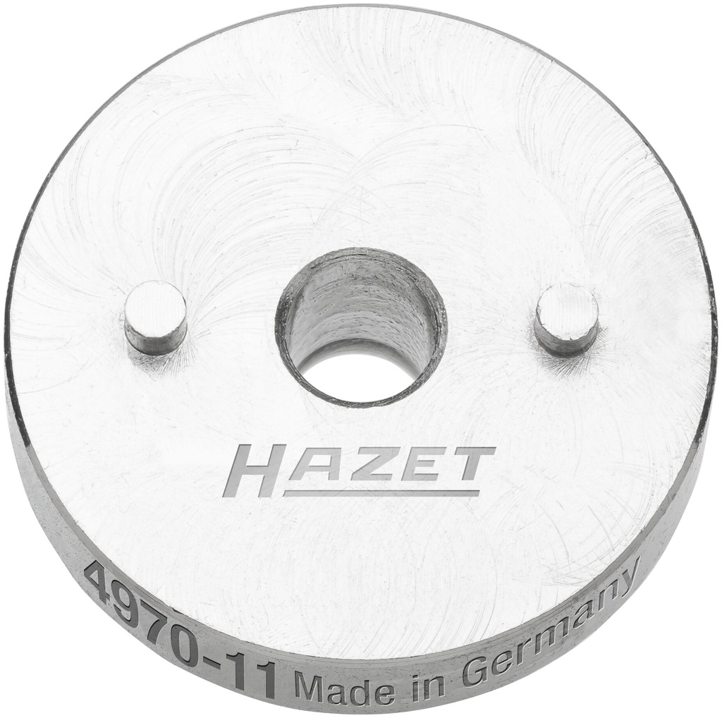 [4970-11] HAZET - Plaques de pression pour 4970