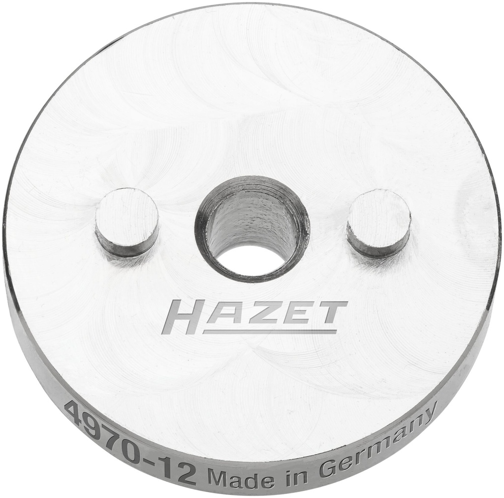 [4970-12] HAZET - Plaques de pression pour 4970
