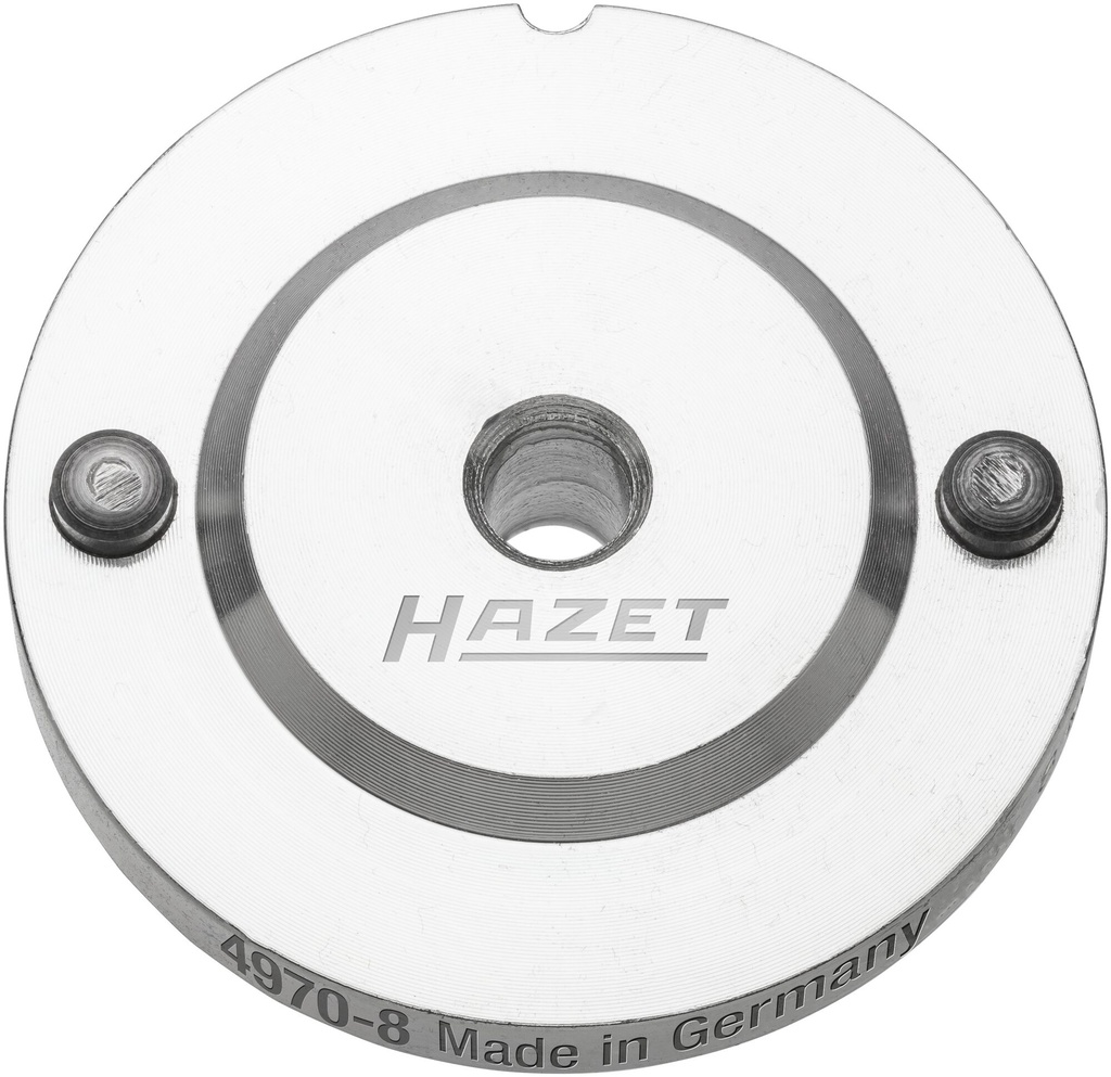 [4970-8] HAZET - Plaques de pression pour 4970