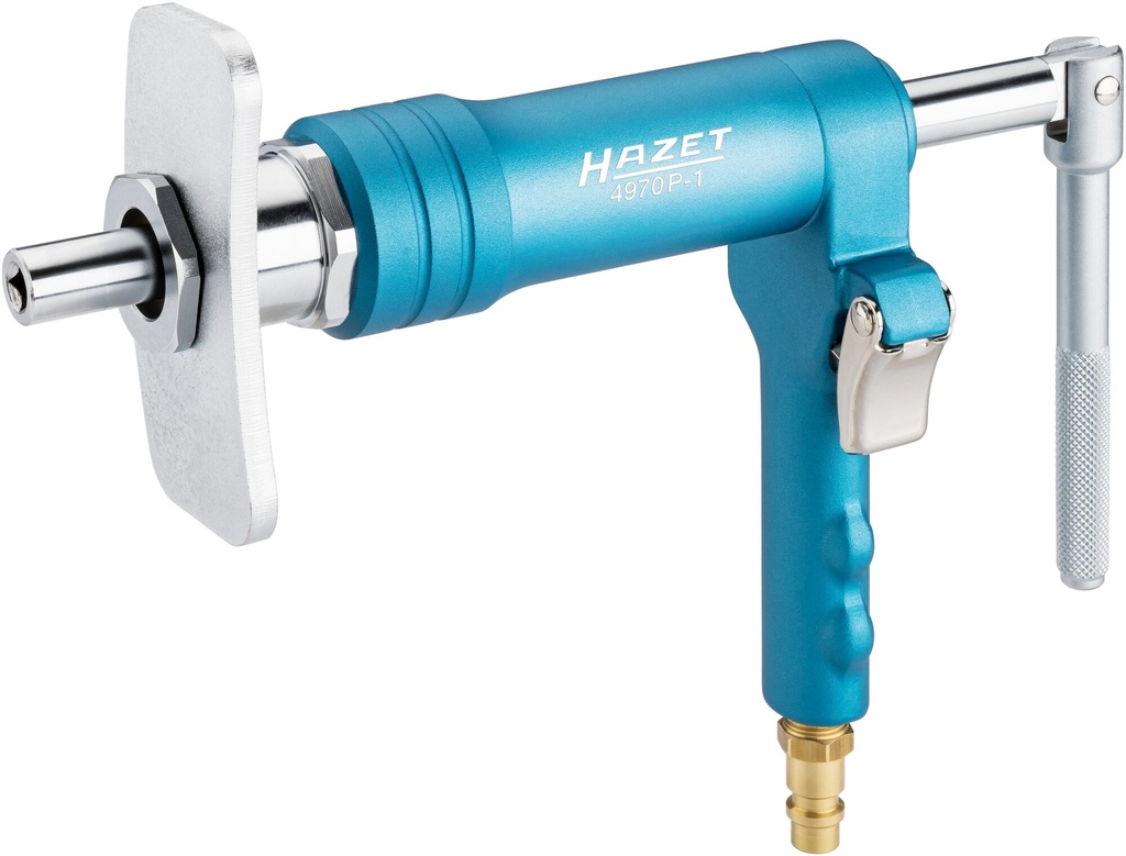 [4970P-1/4] HAZET - Jeu d'outils pour pistons de freins ∙ pneumatique