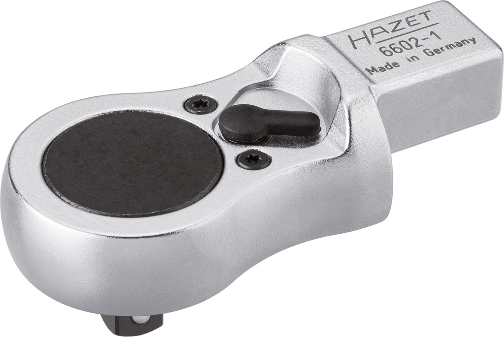 [6602-1] HAZET - Attache mâle à cliquet réversible