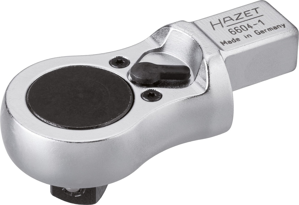 [6604-1] HAZET - Attache mâle à cliquet réversible