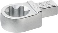 [6609C-E22] HAZET - Attache mâle polygonale TORX®
