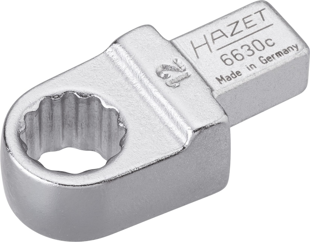[6630C-12] HAZET - Attache mâle polygonale