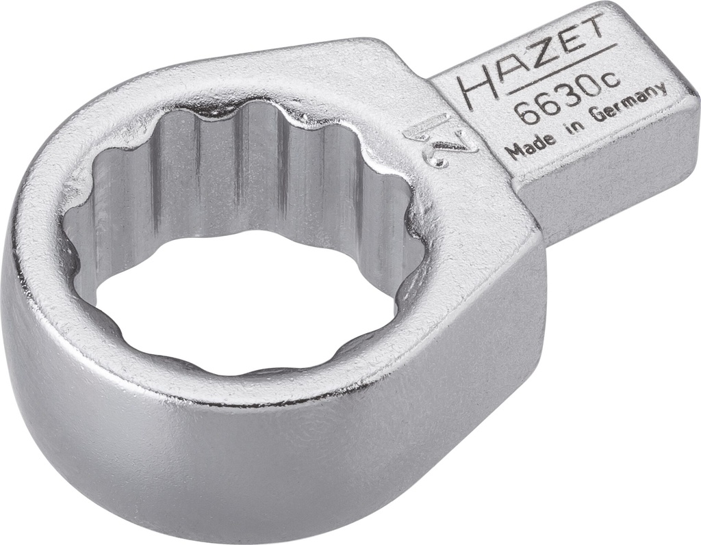 [6630C-21] HAZET - Attache mâle polygonale