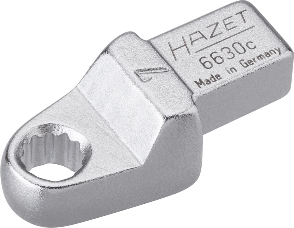 [6630C-7] HAZET - Attache mâle polygonale