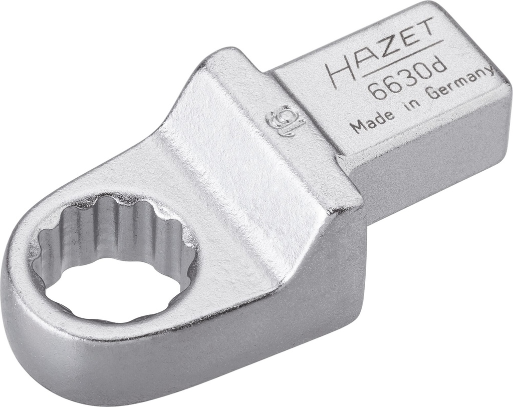 [6630D-16] HAZET - Attache mâle polygonale